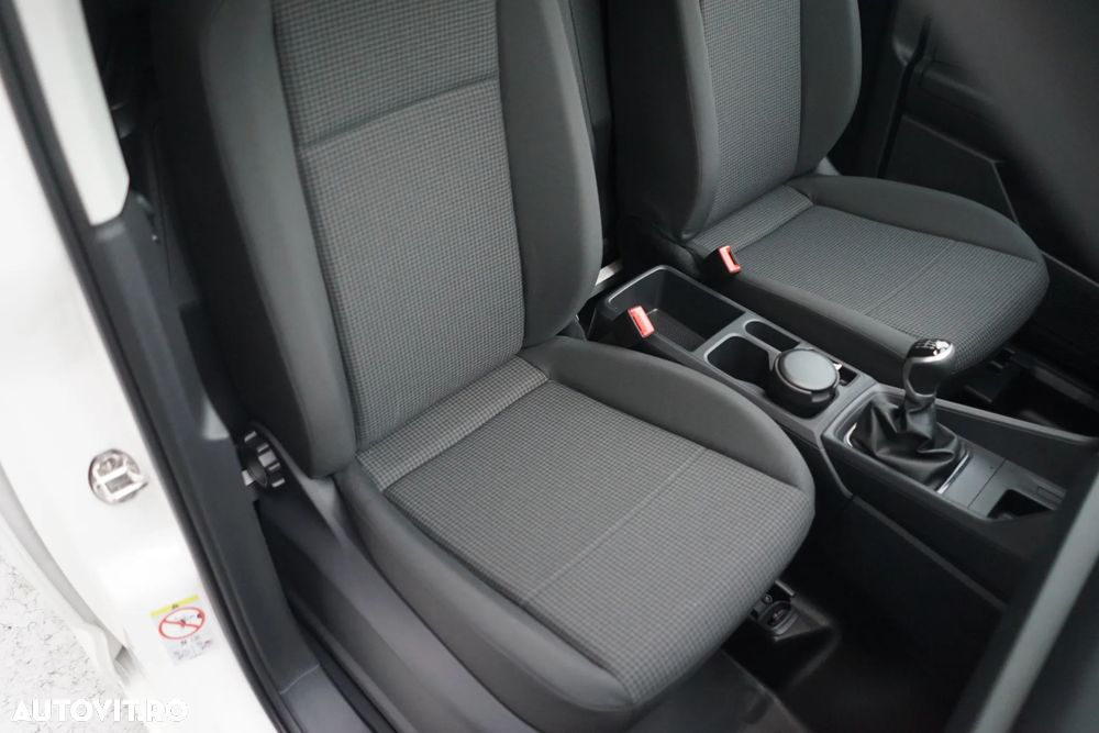 Volkswagen Caddy 2.0 TDI 55 kW - 17