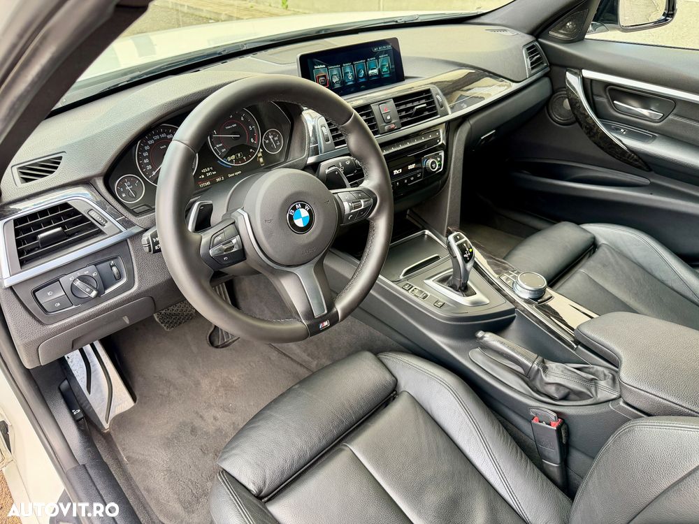BMW 3 Series 2017 — imagine 13