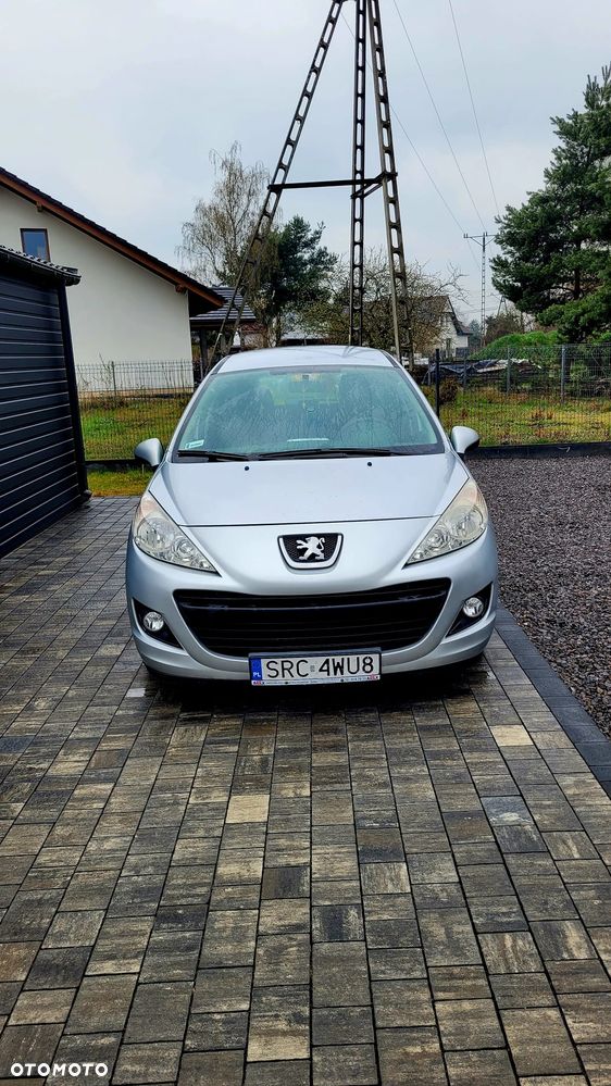 Peugeot 207 1.4 16V Sporty - 1