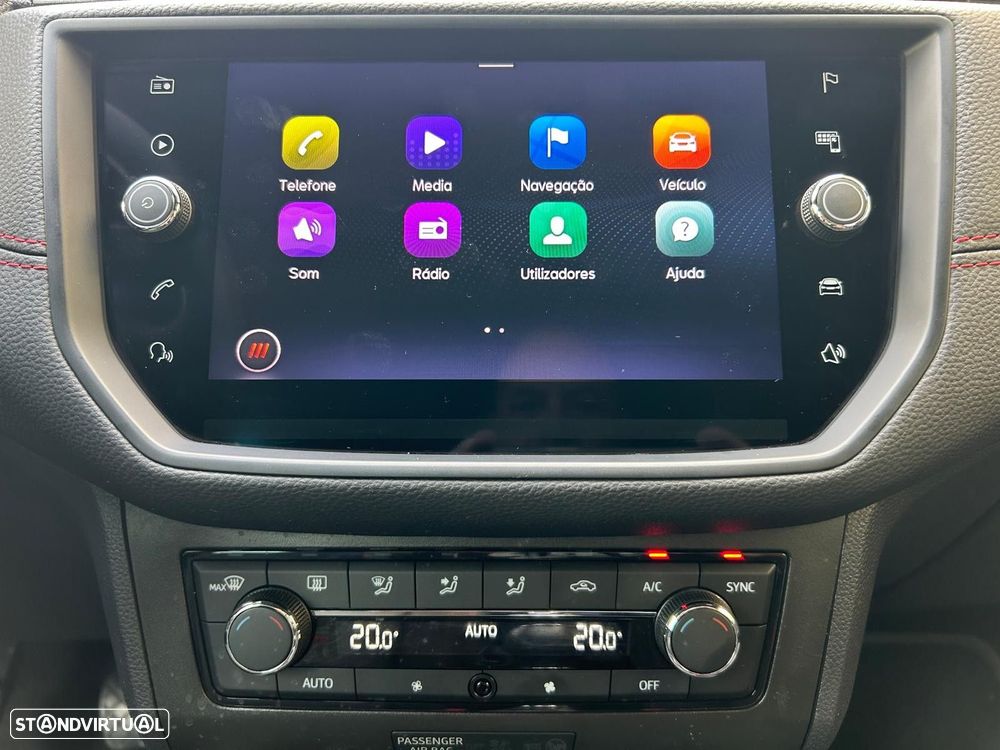 SEAT Ibiza 1.0 TSI FR - 30