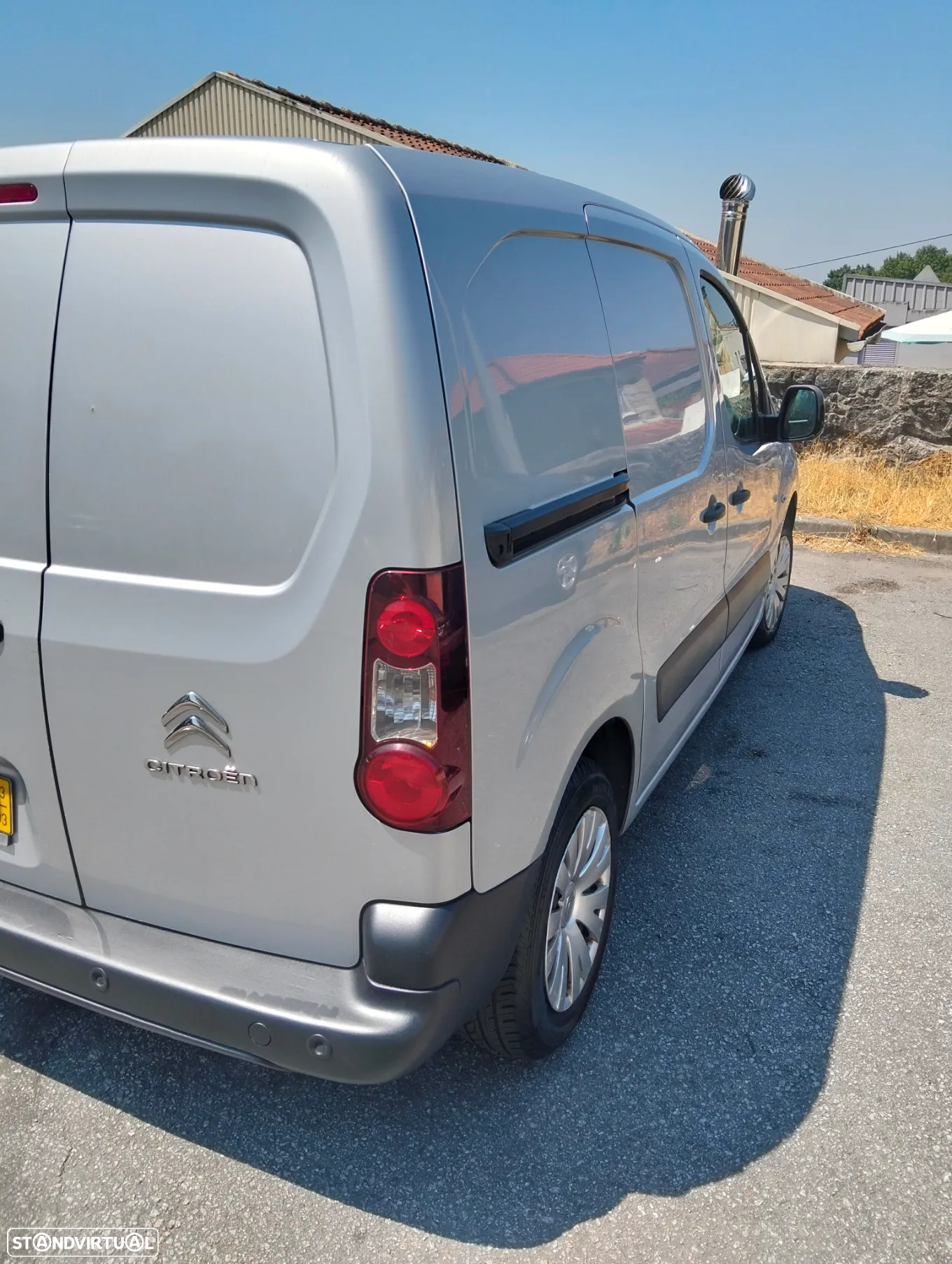 Citroën Berlingo - 5