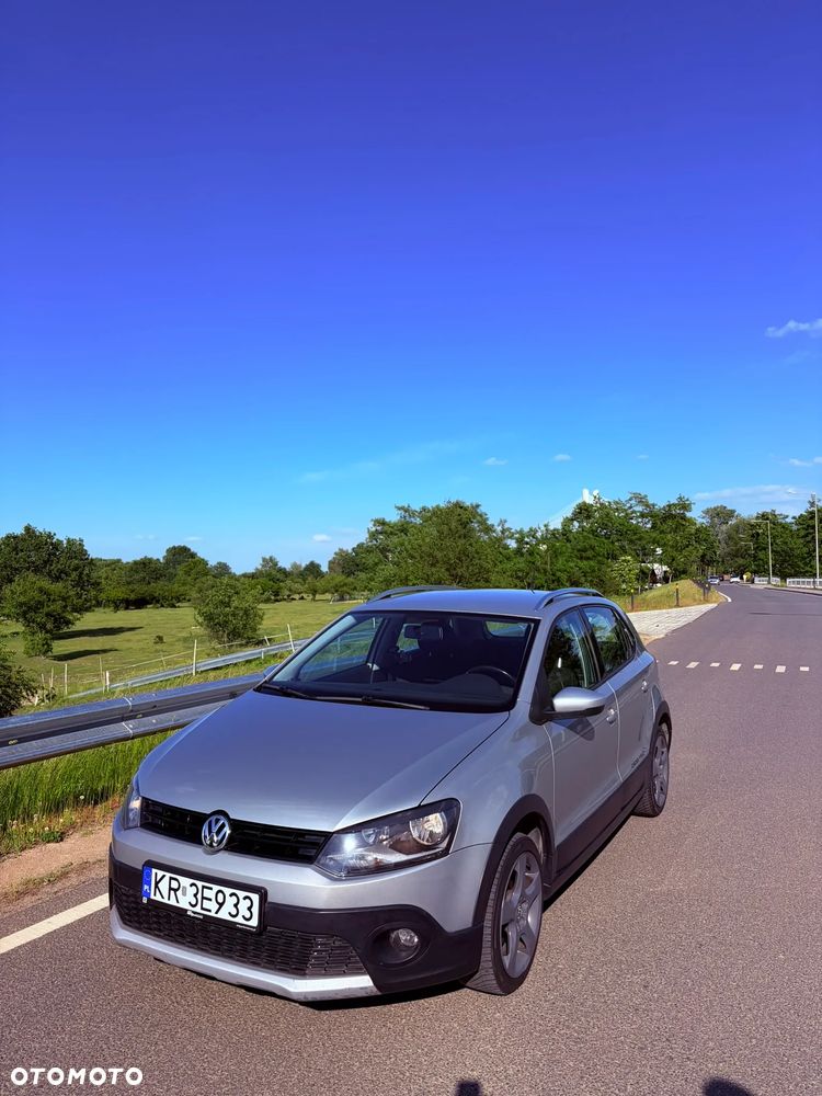 Volkswagen Polo Cross - 3