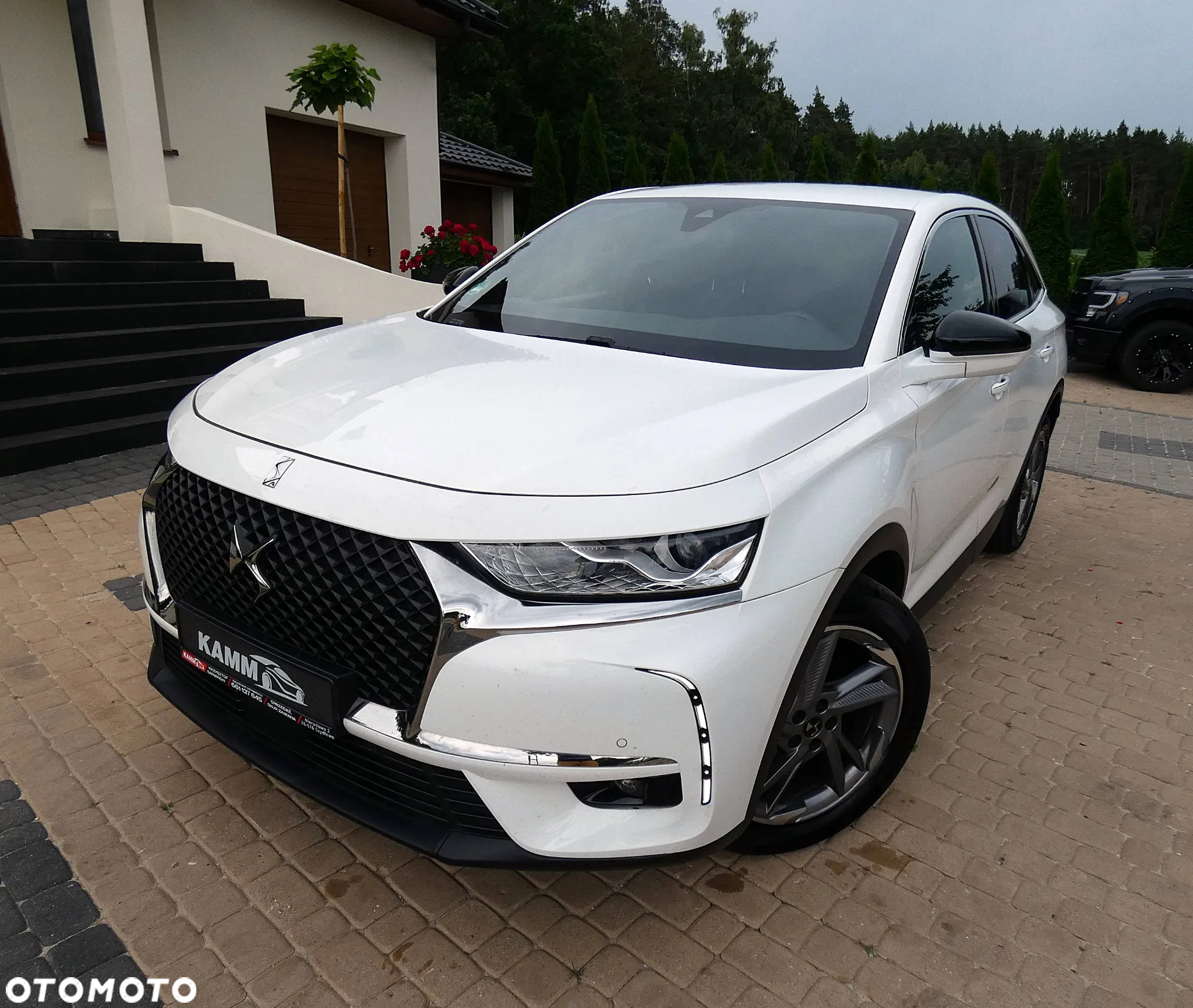 DS Automobiles DS 7 Crossback 2.0 BlueHDi Louvre - 39