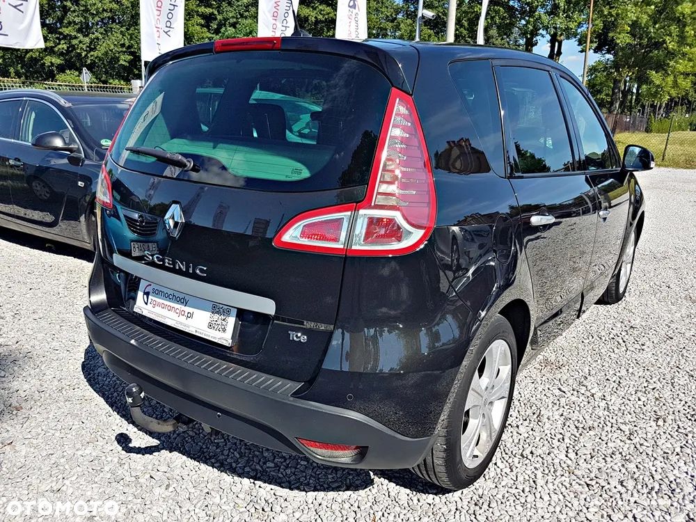 Renault Scenic TCe 130 Dynamique - 8