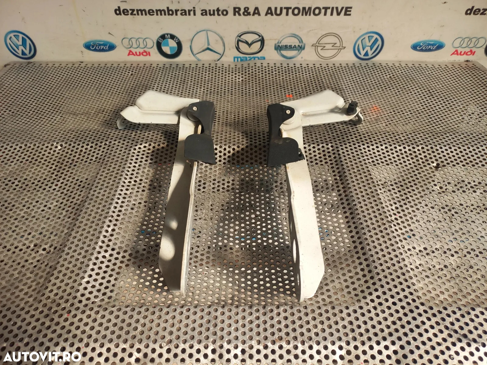 Set Balamale Capota Renault Master 3 lll Opel Movano An 2012-2013-2014-2015-2016-2017-2018-2019-202 - 6