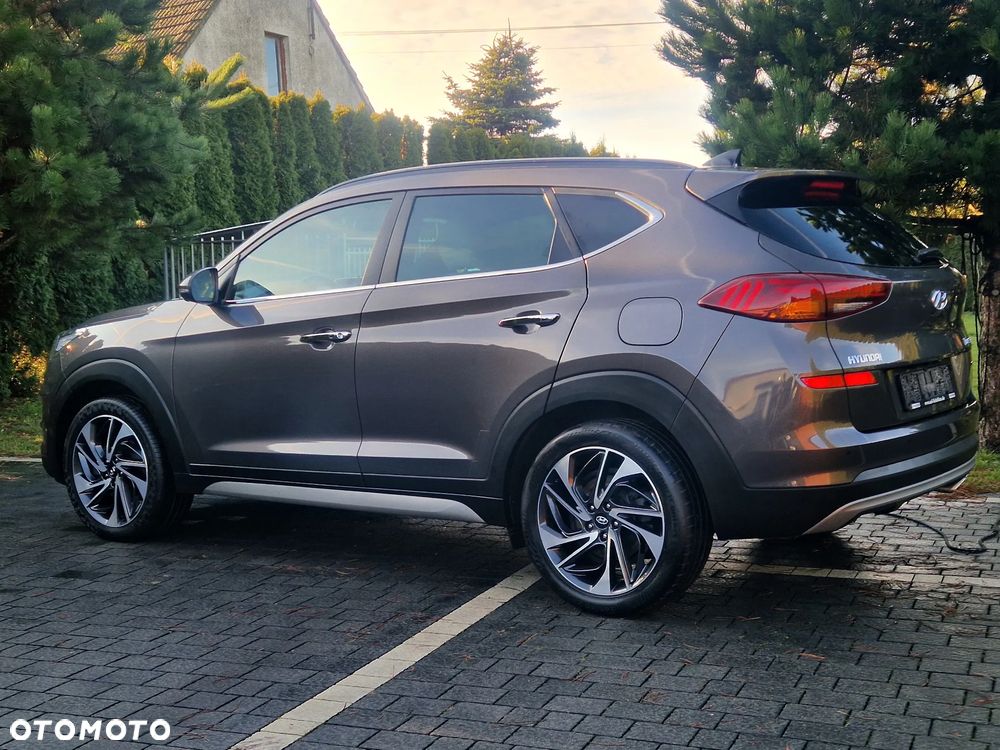 Hyundai Tucson - 10