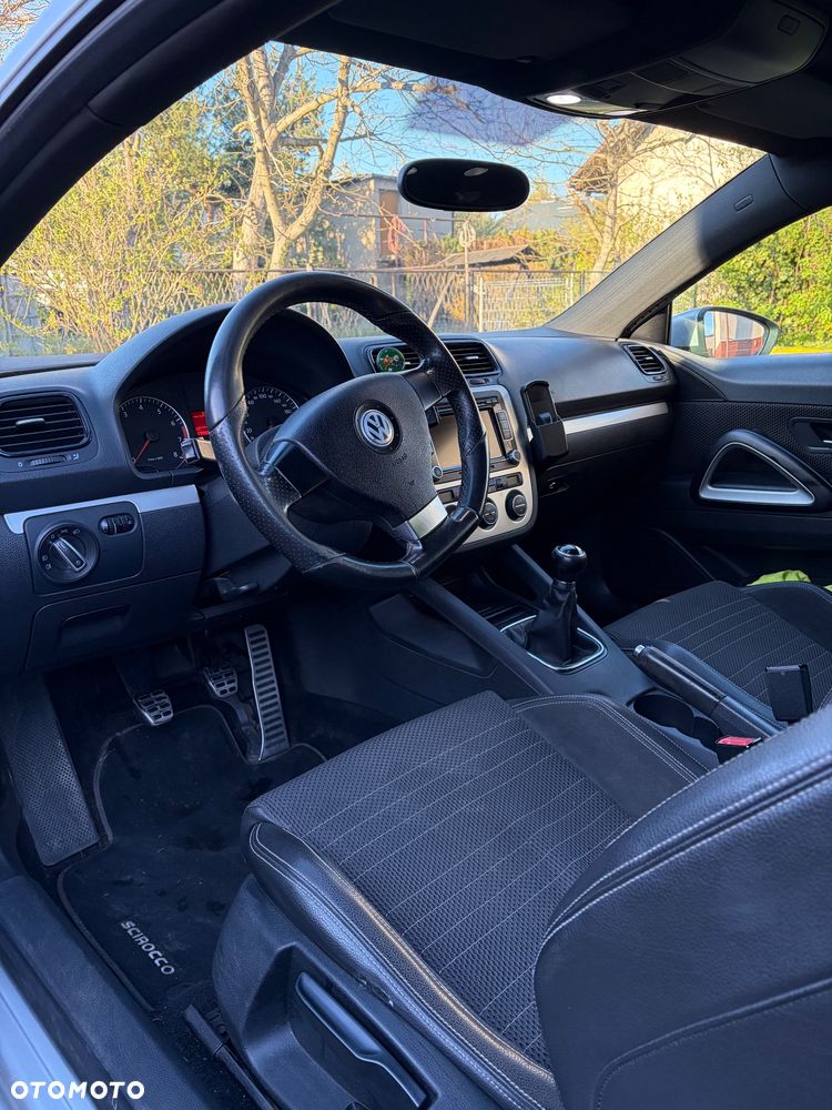 Volkswagen Scirocco 1.4 TSI Shark - 17
