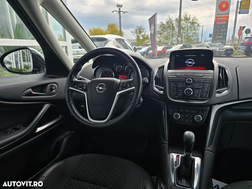 Opel Zafira - 18