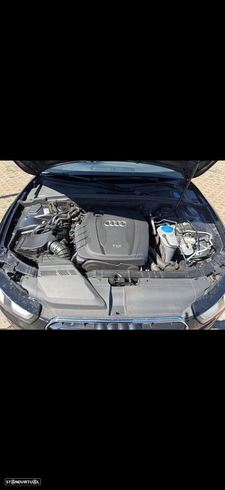 Audi A5 Sportback 2.0 TDi DPF multitronic - 21