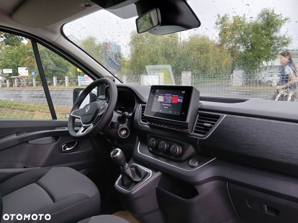 Renault Trafic Kombi 2.0 L2 Equilibre - 10