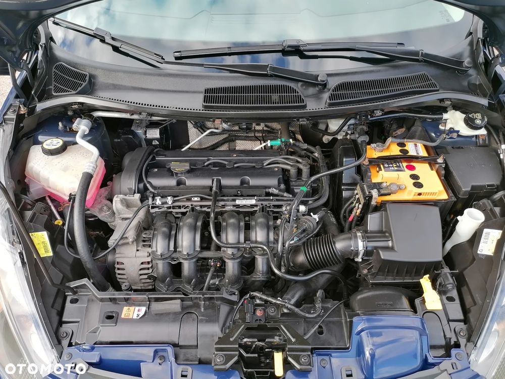 Ford Fiesta - 24