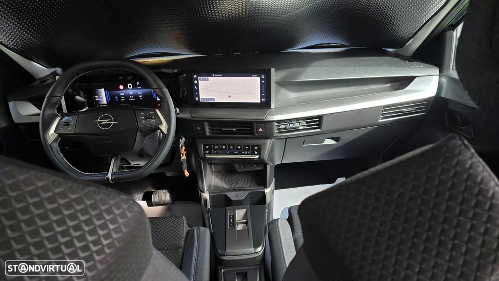 Opel Frontera 1.2 Hybrid Edition eDCT - 24