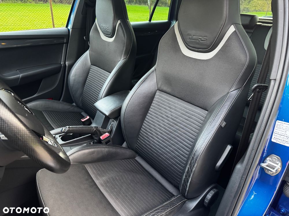 Skoda Octavia 2.0 TDI RS - 30