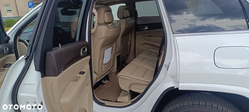 Jeep Grand Cherokee 3.6 V6 Overland - 6