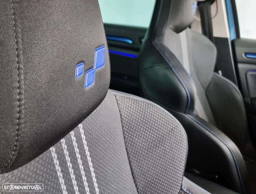 Renault Mégane Sport Tourer 1.5 dCi GT Line - 37