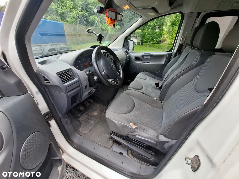 Citroën Jumpy Combi - 12
