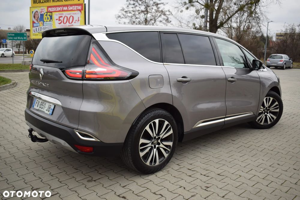 Renault Espace Energy dCi 160 EDC Initiale Paris - 4