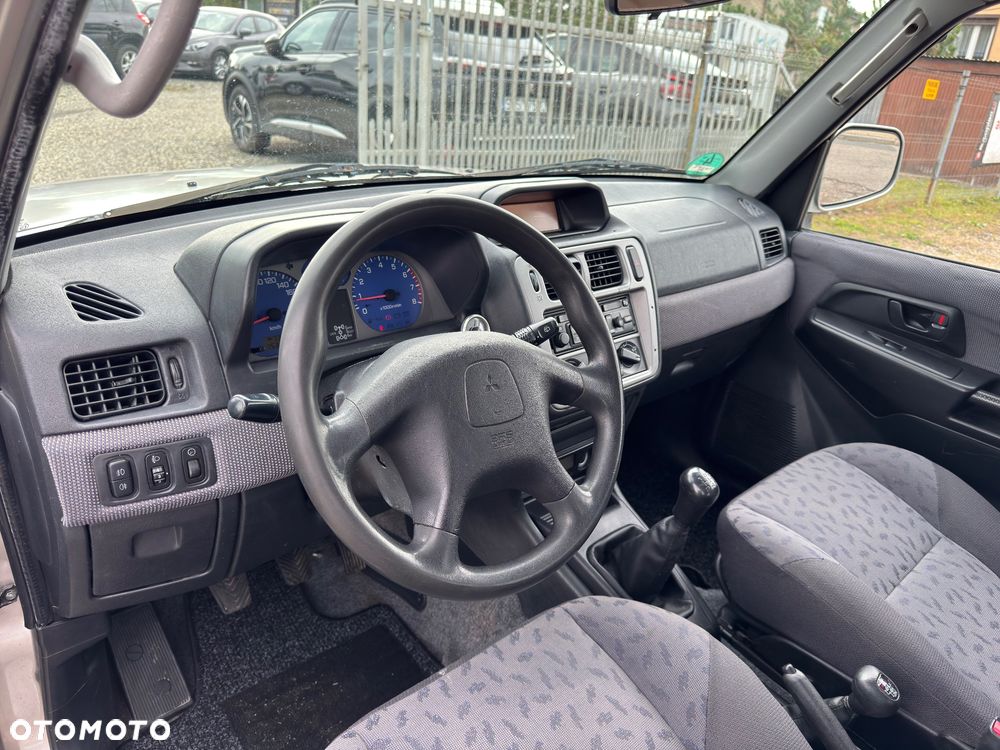 Mitsubishi Pajero Pinin 2.0 GDI Styling - 16