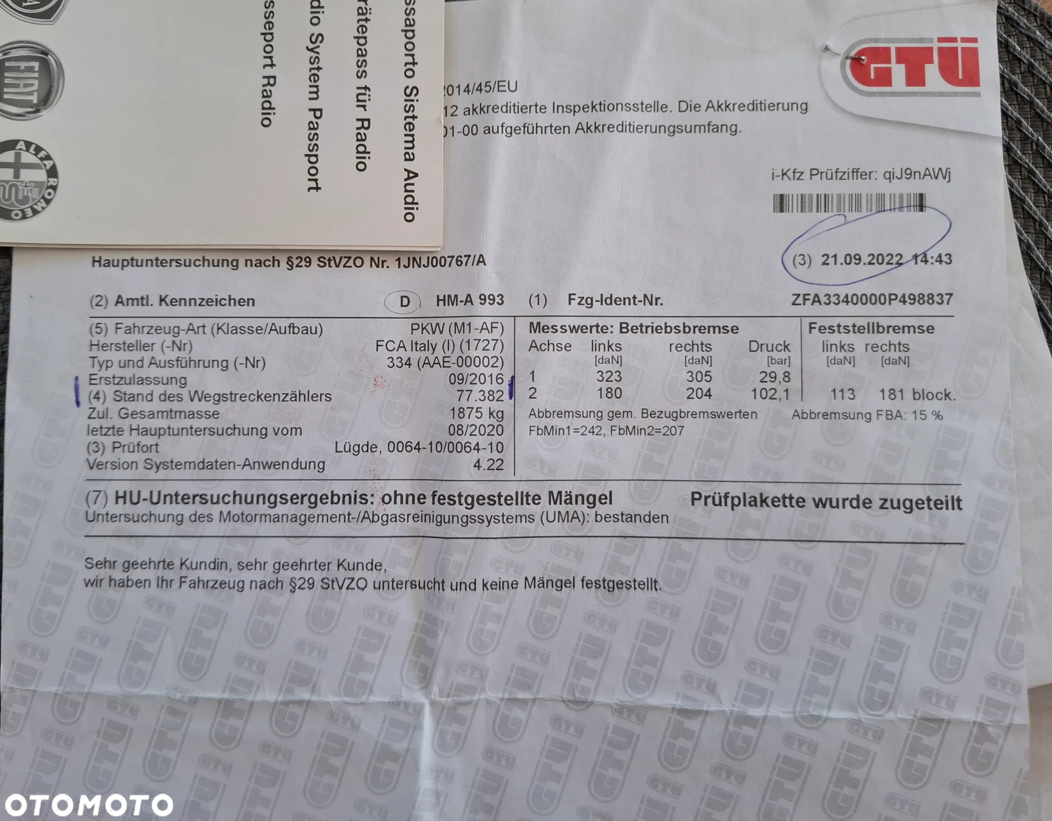 Fiat 500X 1.4 Multiair 4x2 S&S Cross - 35