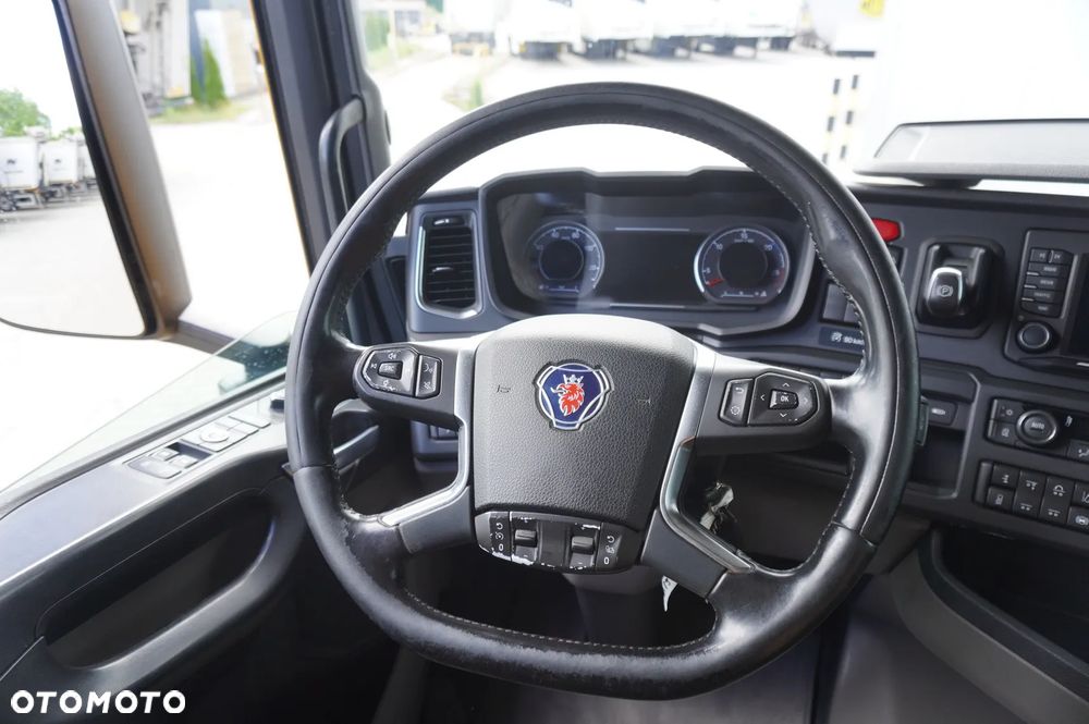 Scania R450 6x2 / BDF / 2022 / DMC 65 ton - 22