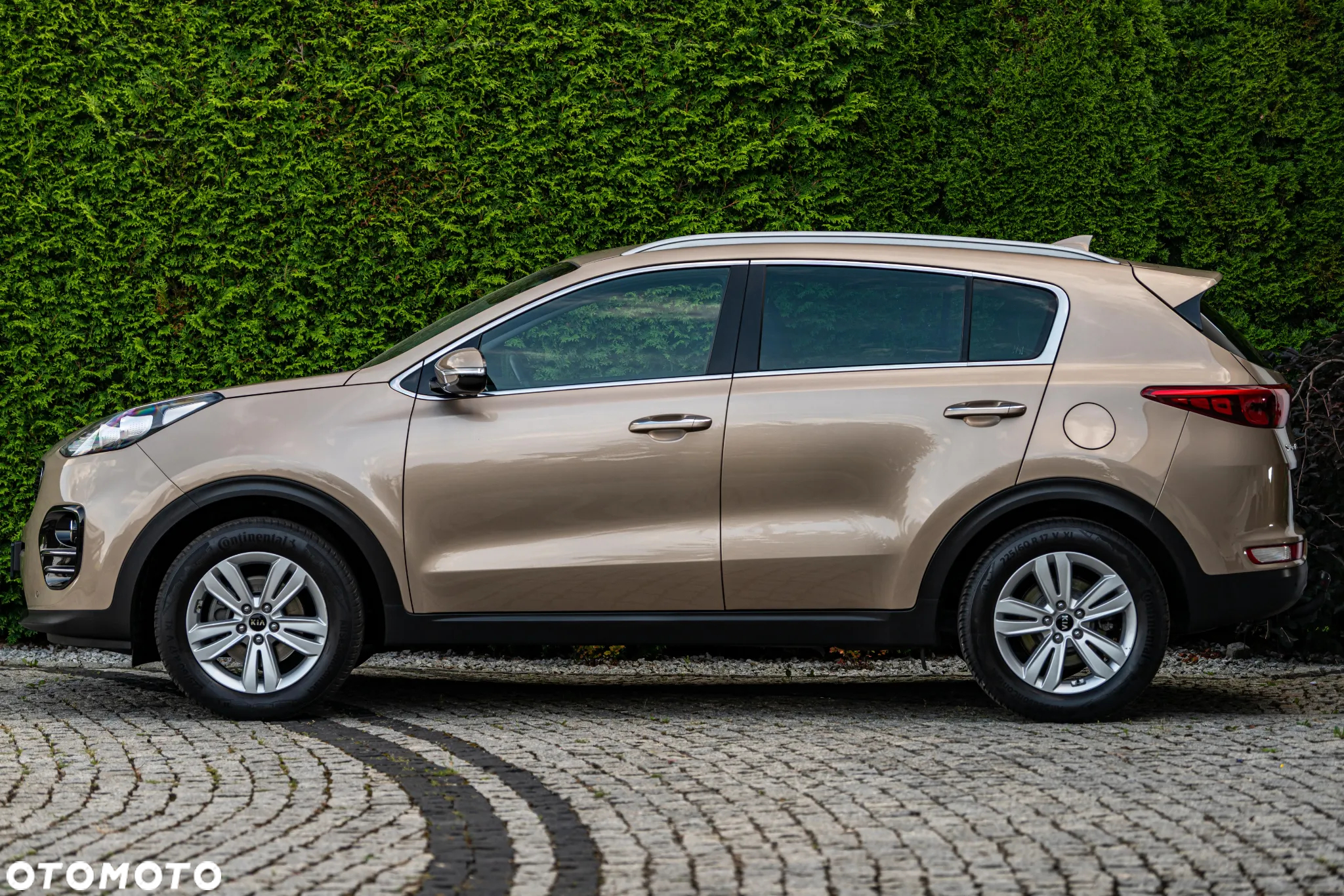 Kia Sportage 1.7 CRDI 2WD Vision - 15