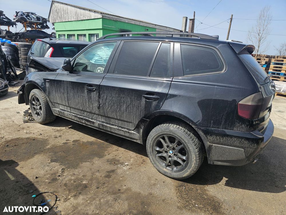 Senzor presiune gaze 7808013 2.0 N47D20C BMW X3 E83 [facelift] [2006 - 7