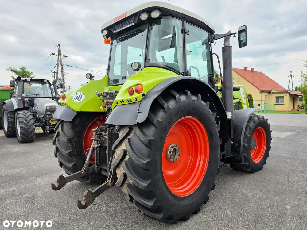 Claas Arion 540 - 6