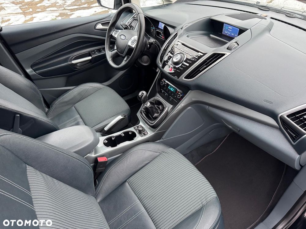 Ford Grand C-MAX Gr 1.0 EcoBoost Titanium ASS - 22