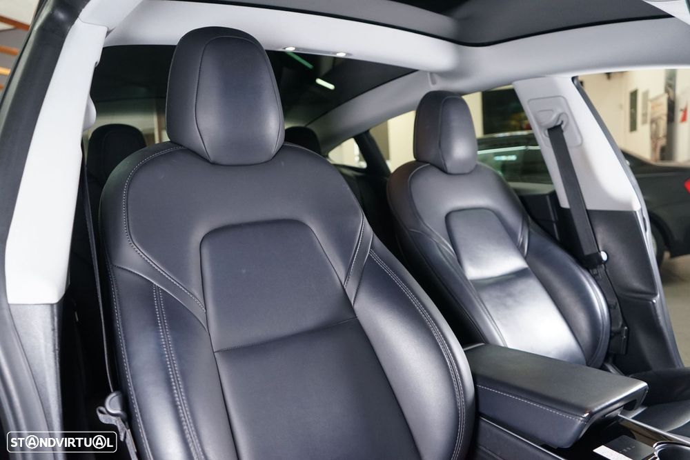 Tesla Model 3 Standard Range Plus RWD - 41