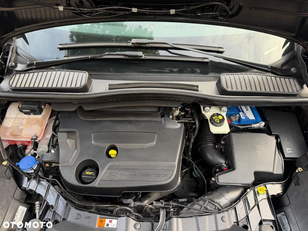 Ford C-MAX 2.0 TDCi Titanium - 33