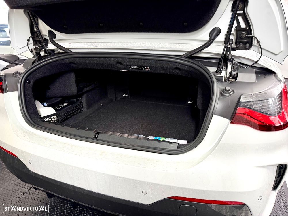 BMW 420 d Sport-Aut. M Sport - 39