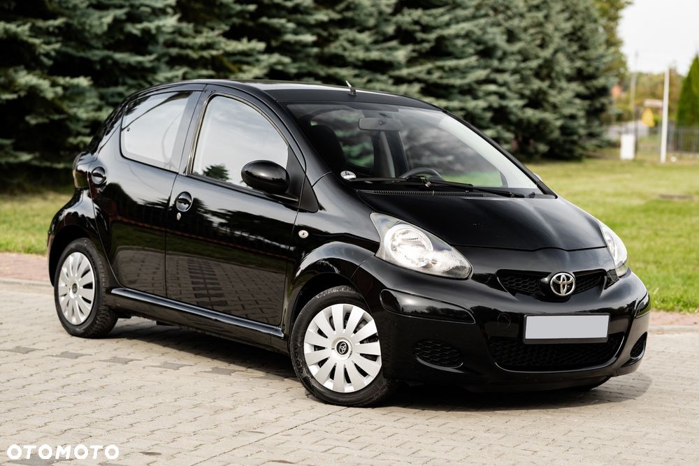 Toyota Aygo - 7