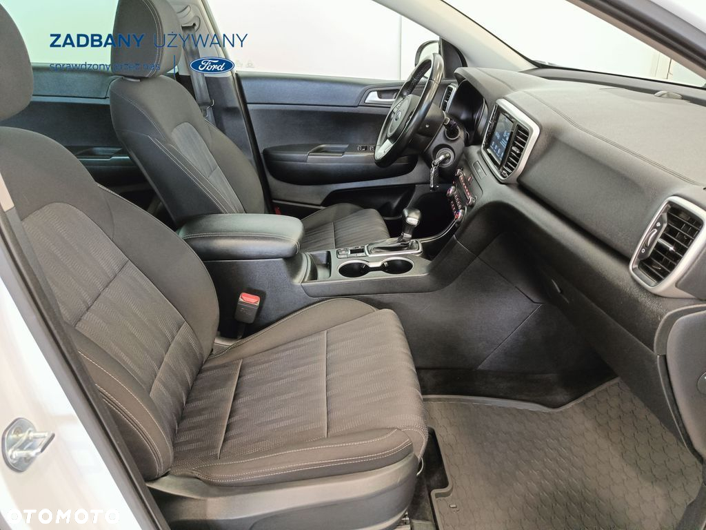 Kia Sportage 1.6 T-GDI M 4WD DCT - 11
