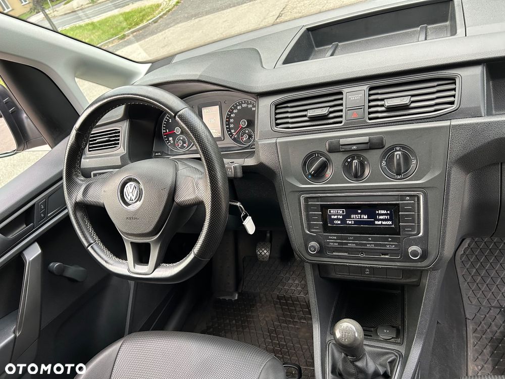 Volkswagen Caddy - 11