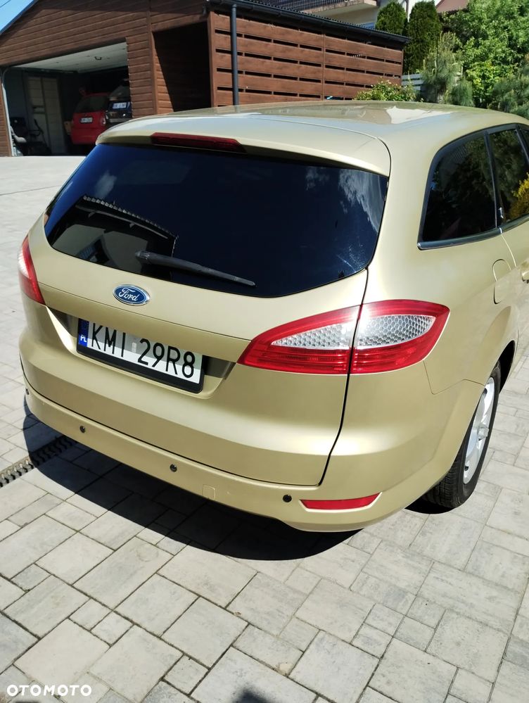 Ford Mondeo - 5