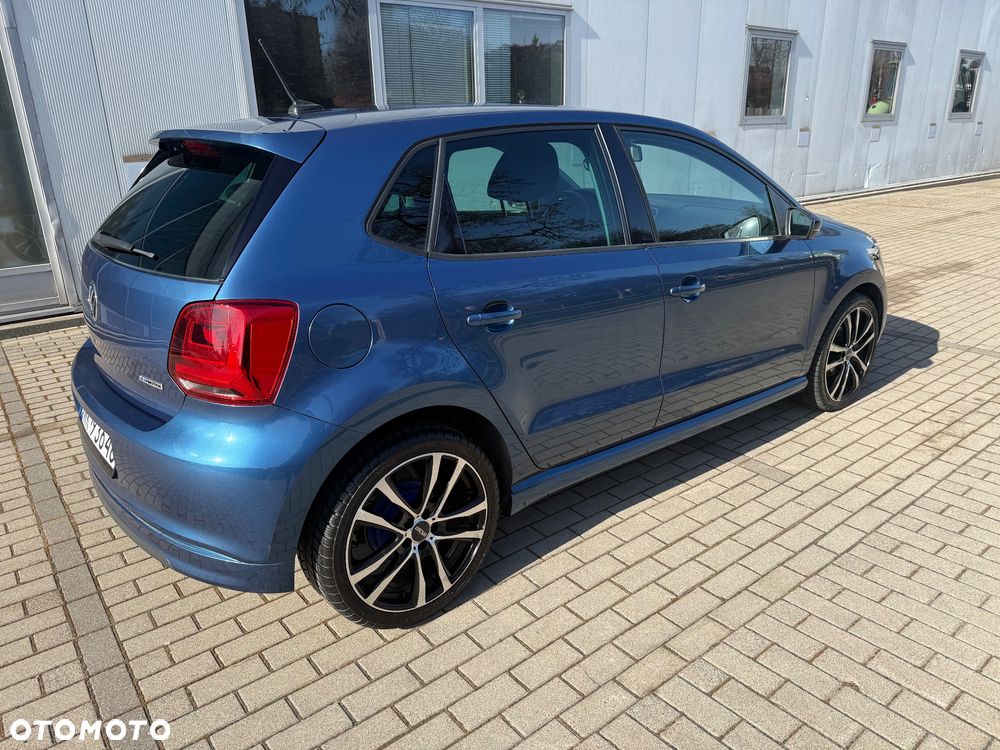 Volkswagen Polo 1.4 TDI Blue Motion - 34