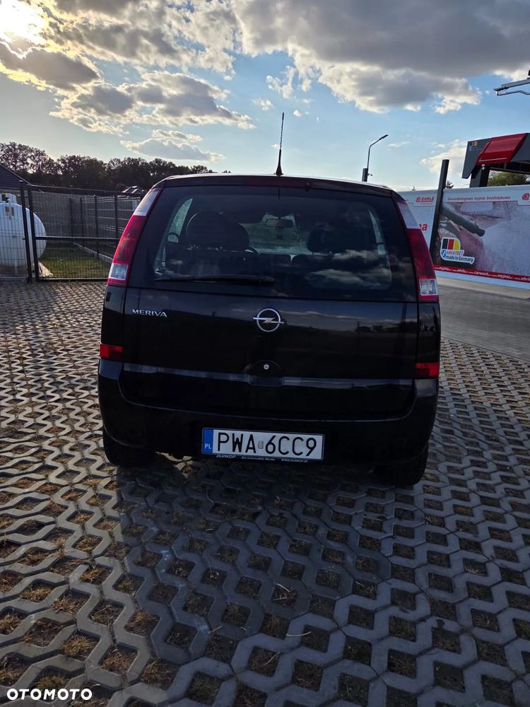 Opel Meriva 1.4 Enjoy - 4