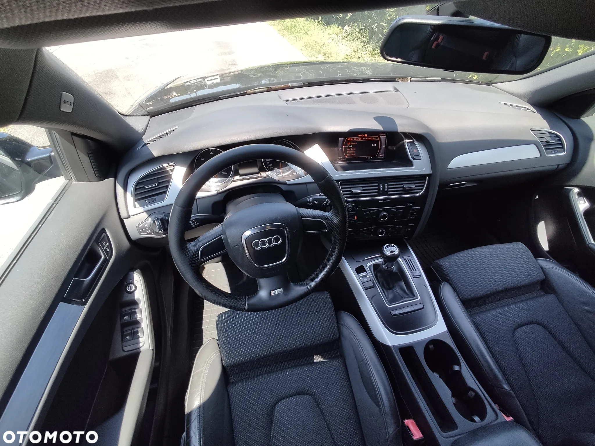 Audi A4 Avant 2.0 TDI DPF S line Sportpaket - 11
