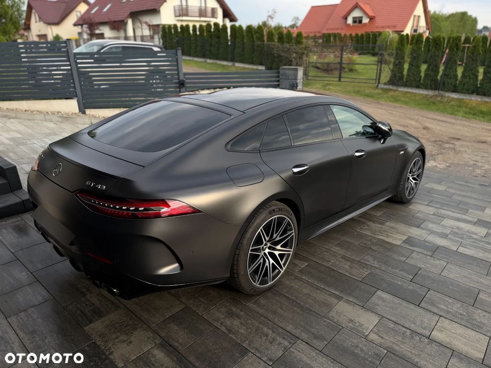 Mercedes-Benz AMG GT 43 4-Matic+ - 5