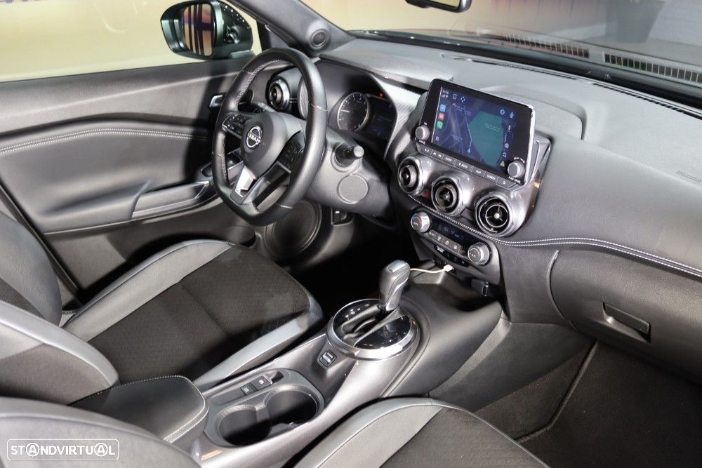 Nissan Juke 1.0 DIG-T N-Connecta NAV. DCT - 16
