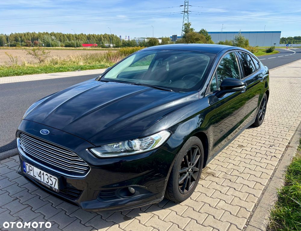 Ford Mondeo - 8