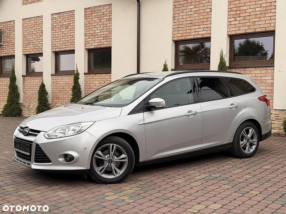 Ford Focus 1.0 EcoBoost Start-Stopp-System Business Edition - 5