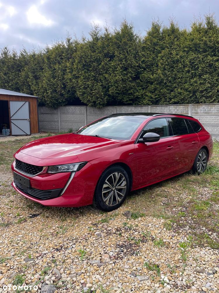 Peugeot 508 BlueHDi 130 EAT8 GT - 5