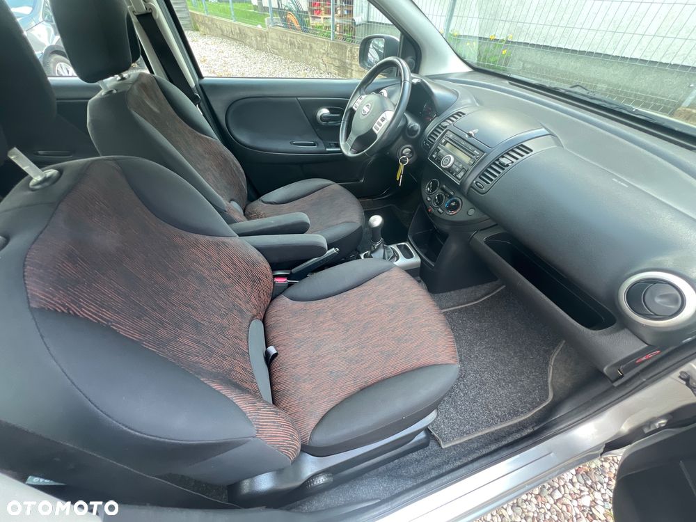 Nissan Note 1.4 more - 17