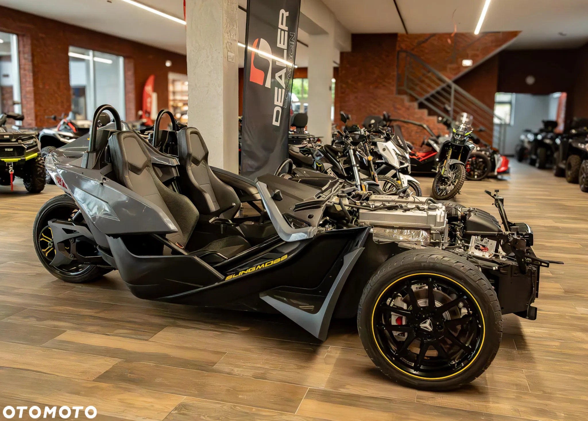 Polaris Inny - 4