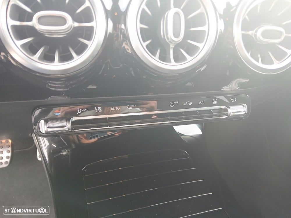 Mercedes-Benz A 250 e 8G-DCT Lim. Special Edition - 22