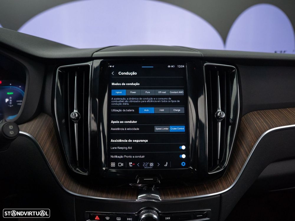 Volvo XC 60 2.0 T6 PHEV Plus Dark - 35