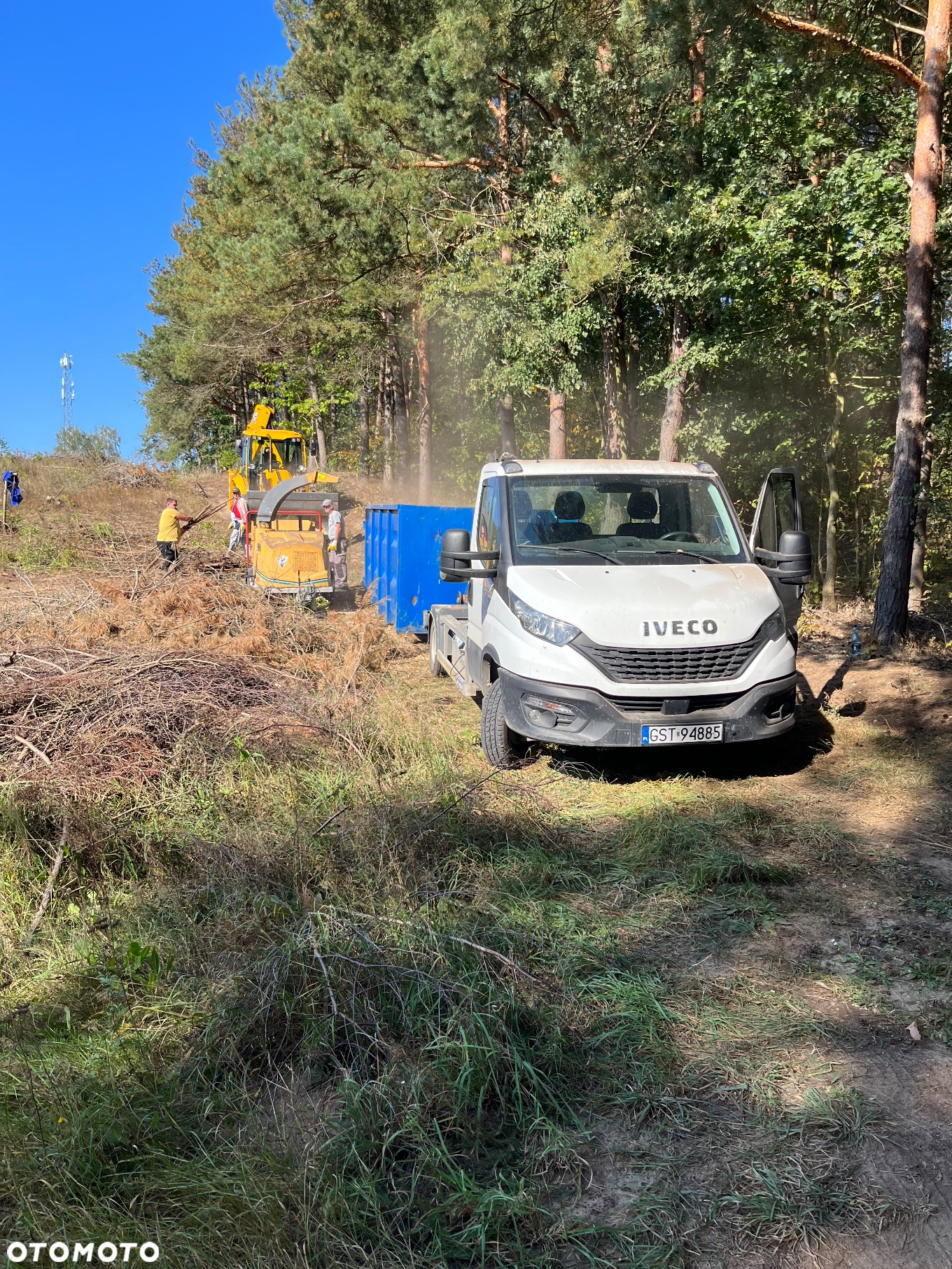 Iveco Daily 55.180 - 2