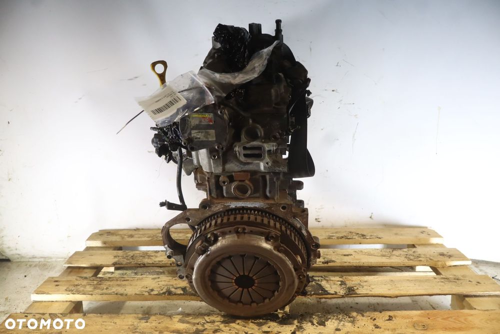 SILNIK KIA RIO III LIFT 1.1CRDI 73KM D3FA TEST - 5