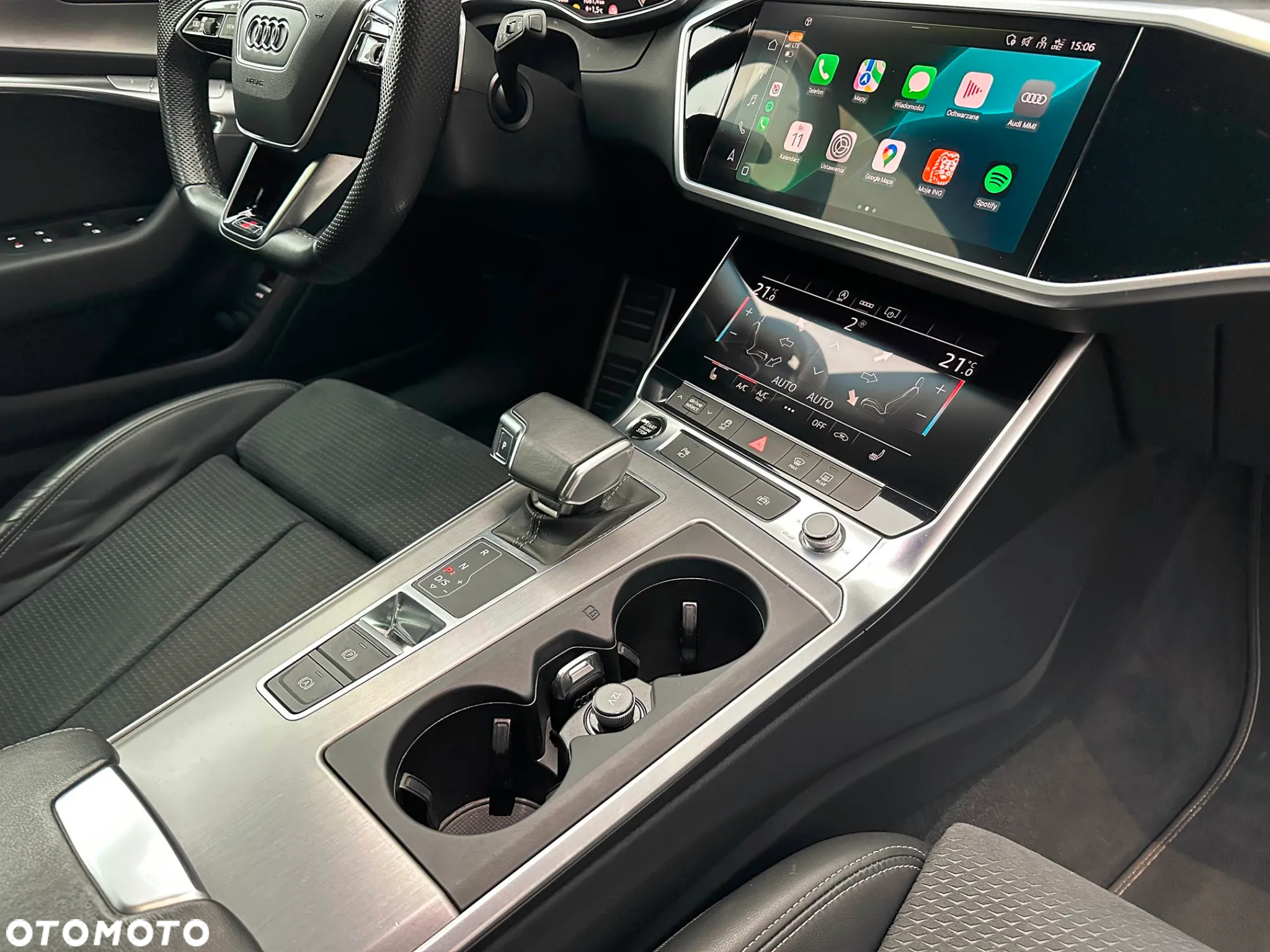 Audi A6 40 TDI mHEV Quattro Sport S tronic - 17